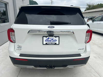 2023 Ford Explorer, $32990. Photo 4