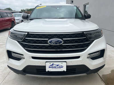 2023 Ford Explorer, $32990. Photo 5