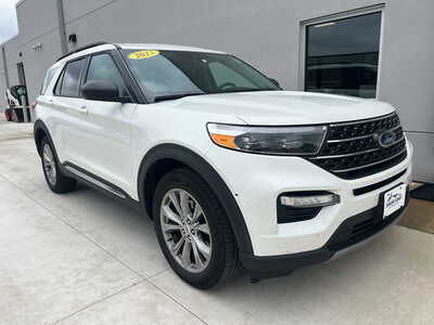 2023 Ford Explorer, $32990. Photo 1