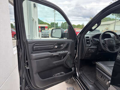 2023 RAM 1500 Crew Cab, $51990. Photo 10
