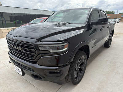 2023 RAM 1500 Crew Cab, $51990. Photo 3