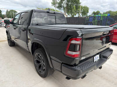 2023 RAM 1500 Crew Cab, $51990. Photo 4