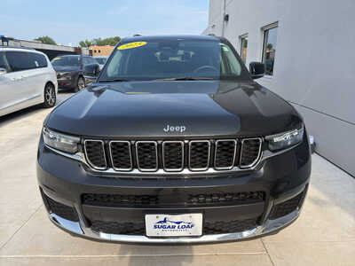 2023 Jeep Grand Cherokee L, $34990. Photo 2