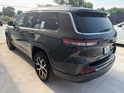 2023 Jeep Grand Cherokee L, $34990. Photo 4