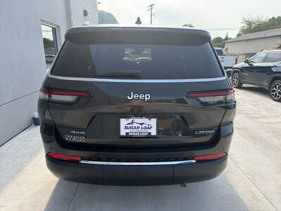 2023 Jeep Grand Cherokee L, $34990. Photo 5