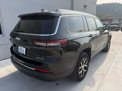 2023 Jeep Grand Cherokee L, $34990. Photo 6