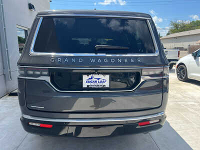 2023 Jeep Grand Wagoneer, $50990. Photo 3