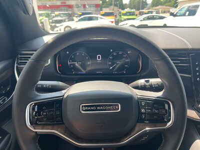 2023 Jeep Grand Wagoneer, $50990. Photo 4