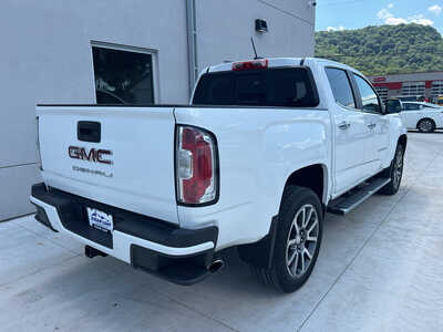 2021 GMC Canyon Crew Cab, $35990. Photo 3