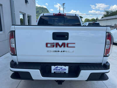2021 GMC Canyon Crew Cab, $35990. Photo 4