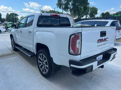 2021 GMC Canyon Crew Cab, $35990. Photo 5