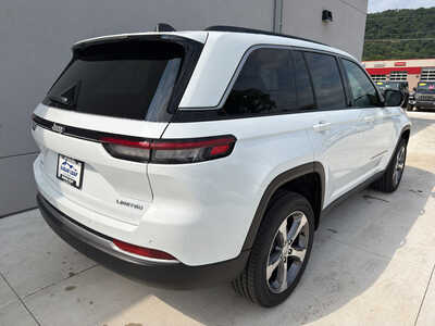 2026 Jeep Grand Cherokee, $43035. Photo 6