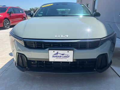 2025 Kia K4, $25990. Photo 2