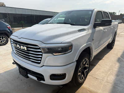 2026 RAM 1500 Crew Cab, $66519. Photo 3