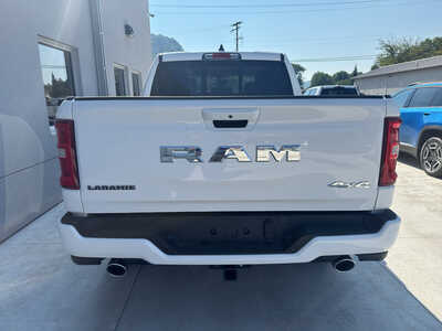 2026 RAM 1500 Crew Cab, $66519. Photo 5