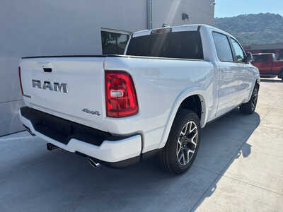 2026 RAM 1500 Crew Cab, $66519. Photo 6