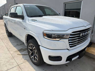 2026 RAM 1500 Crew Cab, $66519. Photo 1