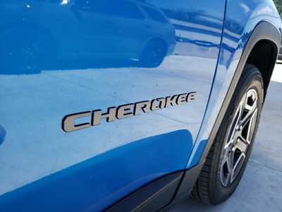 2026 Jeep Cherokee, $36990. Photo 10