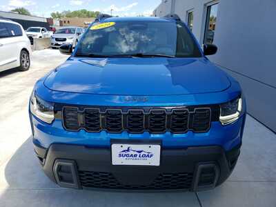 2026 Jeep Cherokee, $38990. Photo 2