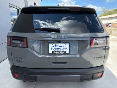 2026 Jeep Cherokee, $37810. Photo 5