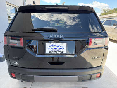 2026 Jeep Cherokee, $37585. Photo 5