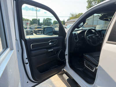 2023 RAM 1500 Crew Cab, $42850. Photo 11