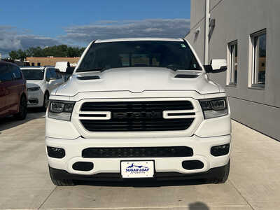 2023 RAM 1500, $43990. Photo 2