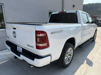 2023 RAM 1500 Crew Cab, $42850. Photo 6