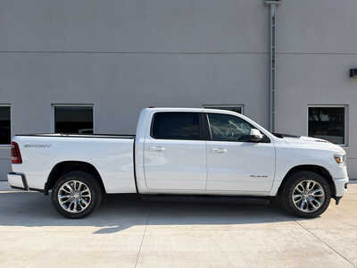 2023 RAM 1500 Crew Cab, $42850. Photo 7