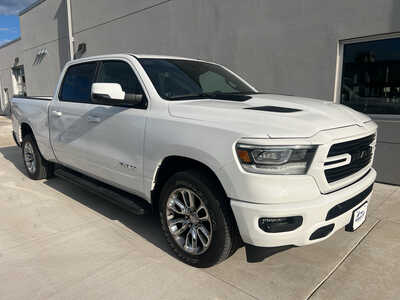 2023 RAM 1500, $43990. Photo 1