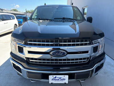 2020 Ford F150 Crew Cab, $29990. Photo 2