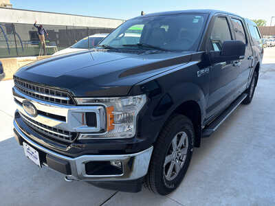 2020 Ford F150 Crew Cab, $29990. Photo 3