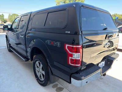 2020 Ford F150 Crew Cab, $29990. Photo 4