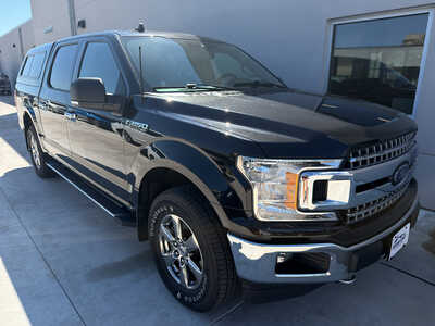 2020 Ford F150 Crew Cab, $29990. Photo 1