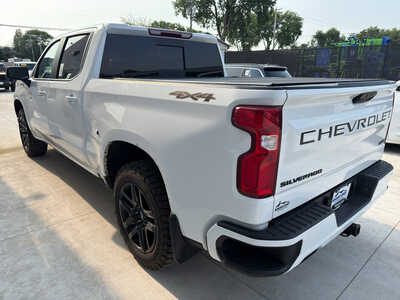 2025 Chevrolet 1500 Crew Cab, $45850. Photo 4
