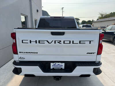 2025 Chevrolet 1500 Crew Cab, $45850. Photo 5