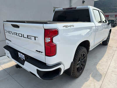 2025 Chevrolet 1500 Crew Cab, $45850. Photo 6