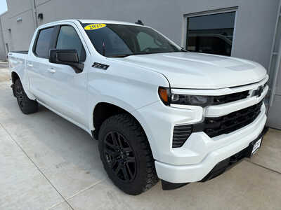 2025 Chevrolet 1500 Crew Cab, $45850. Photo 1