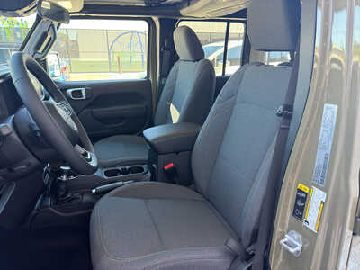 2026 Jeep Wrangler, $46910. Photo 11