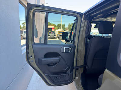2026 Jeep Wrangler, $46910. Photo 12