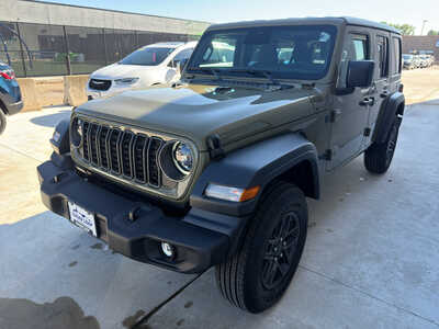 2026 Jeep Wrangler, $46910. Photo 3