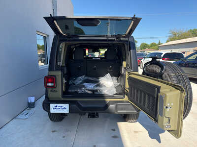 2026 Jeep Wrangler, $46910. Photo 5
