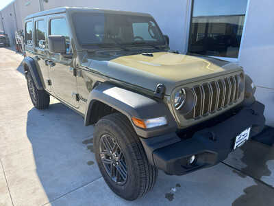 2026 Jeep Wrangler, $46910. Photo 1