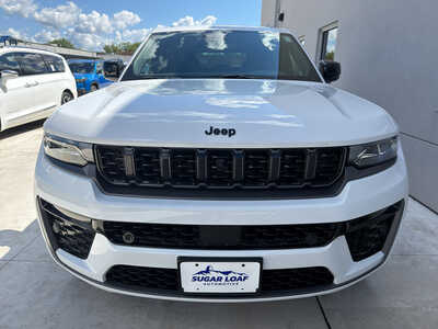 2026 Jeep Grand Cherokee, $54905. Photo 2