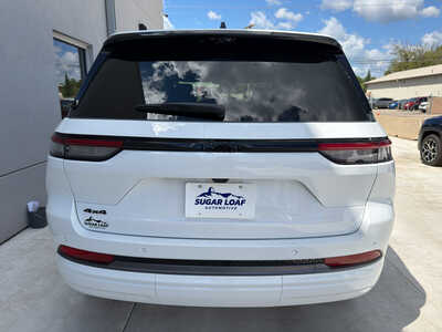 2026 Jeep Grand Cherokee, $47414. Photo 5