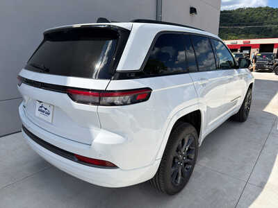 2026 Jeep Grand Cherokee, $47414. Photo 6