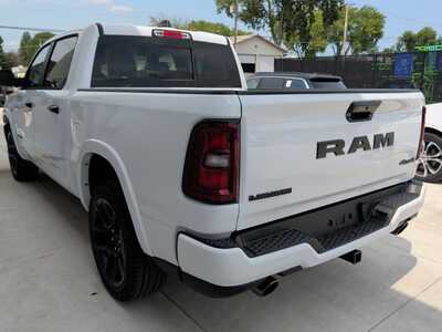 2026 RAM 1500, $69278. Photo 4