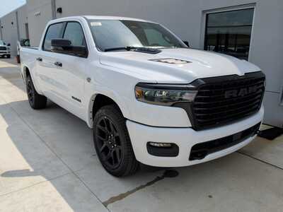 2026 RAM 1500, $69278. Photo 1