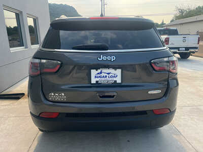 2019 Jeep Compass, $17990. Photo 4