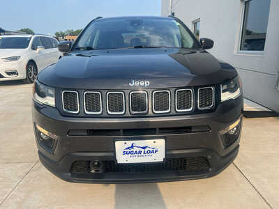 2019 Jeep Compass, $17990. Photo 6